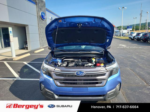 new 2026 Subaru Forester car, priced at $33,997