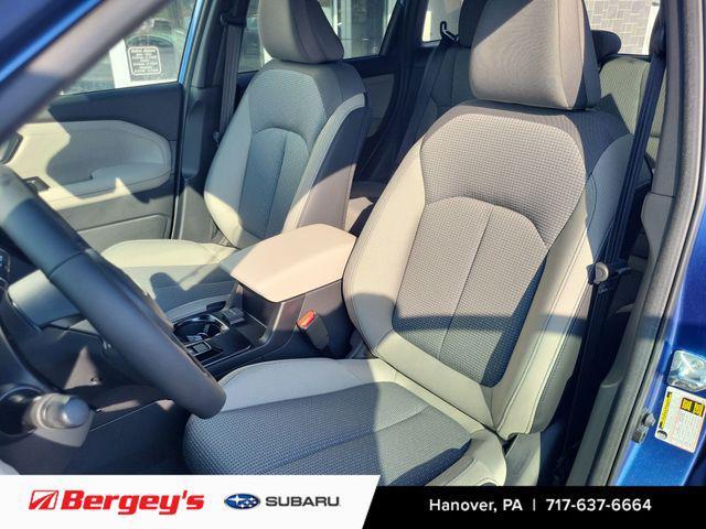 new 2026 Subaru Forester car, priced at $33,997
