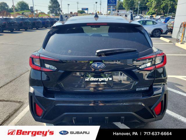 new 2026 Subaru Crosstrek Hybrid car, priced at $37,263