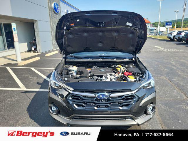 new 2026 Subaru Crosstrek Hybrid car, priced at $37,263