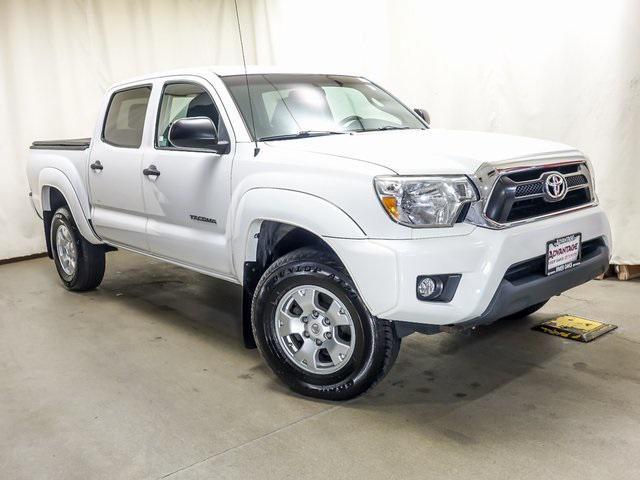 used 2015 Toyota Tacoma car, priced at $26,979