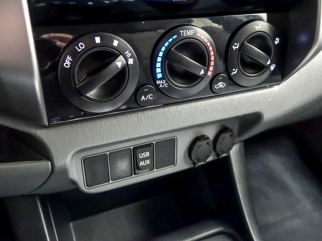 used 2015 Toyota Tacoma car, priced at $26,979