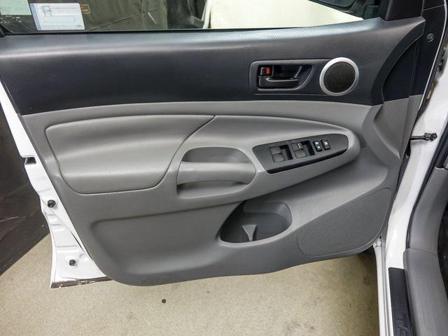 used 2015 Toyota Tacoma car, priced at $26,979