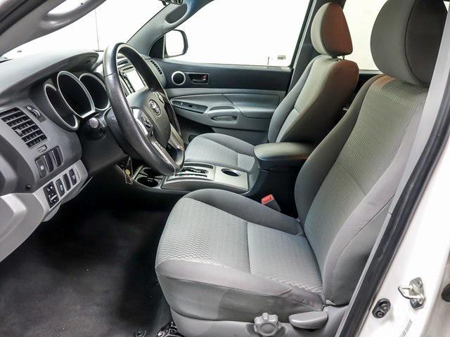 used 2015 Toyota Tacoma car, priced at $26,979