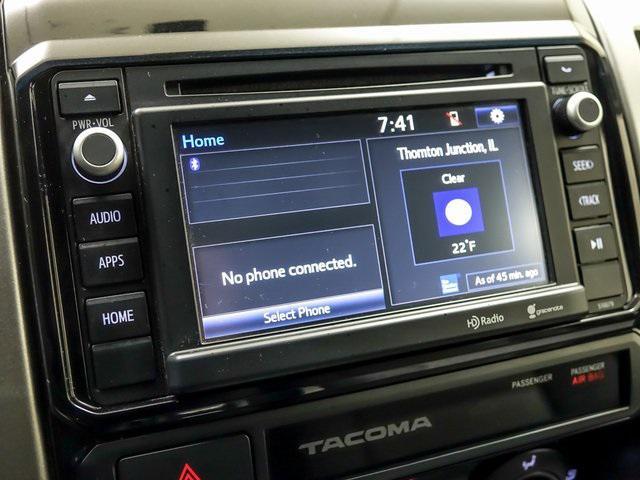 used 2015 Toyota Tacoma car, priced at $26,979