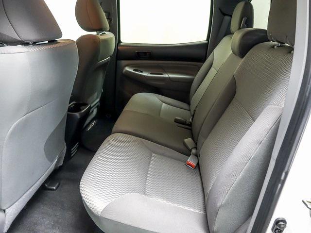 used 2015 Toyota Tacoma car, priced at $26,979