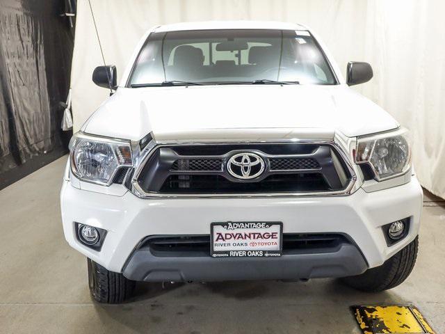 used 2015 Toyota Tacoma car, priced at $26,979