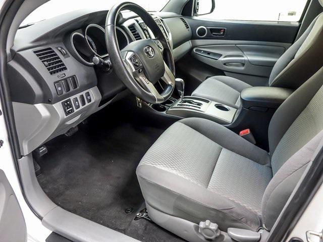used 2015 Toyota Tacoma car, priced at $26,979
