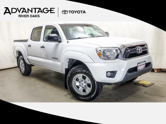 used 2015 Toyota Tacoma car, priced at $26,979