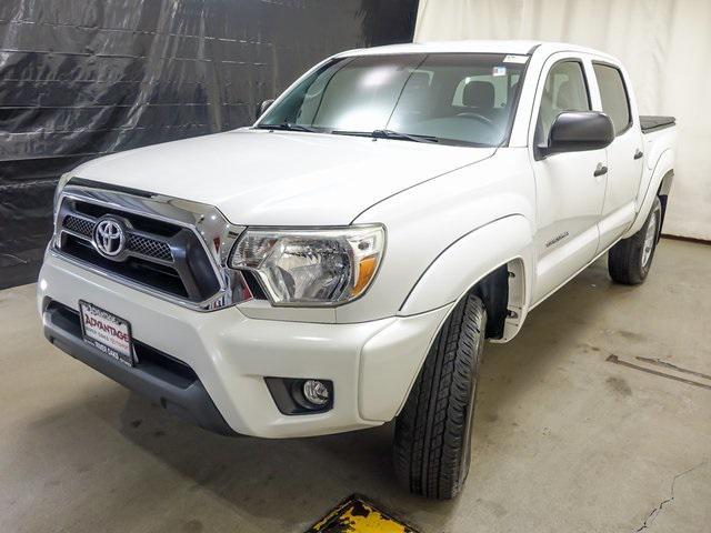 used 2015 Toyota Tacoma car, priced at $26,979