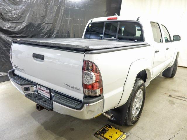 used 2015 Toyota Tacoma car, priced at $26,979