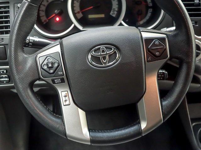 used 2015 Toyota Tacoma car, priced at $26,979