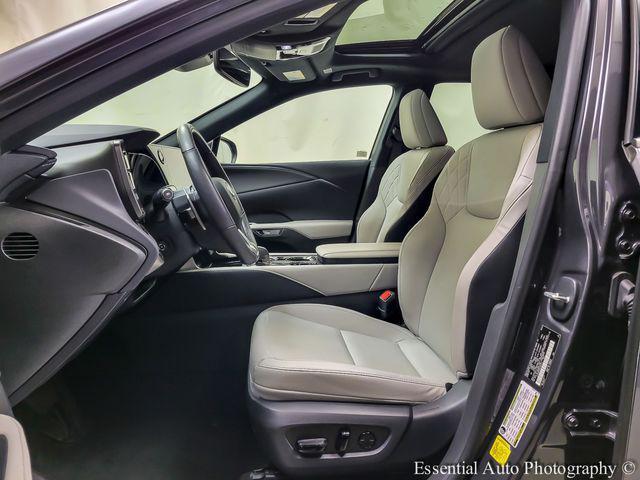 used 2024 Lexus RX 350 car, priced at $47,277
