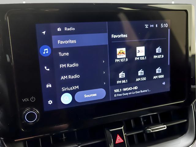used 2024 Toyota Corolla car, priced at $25,527