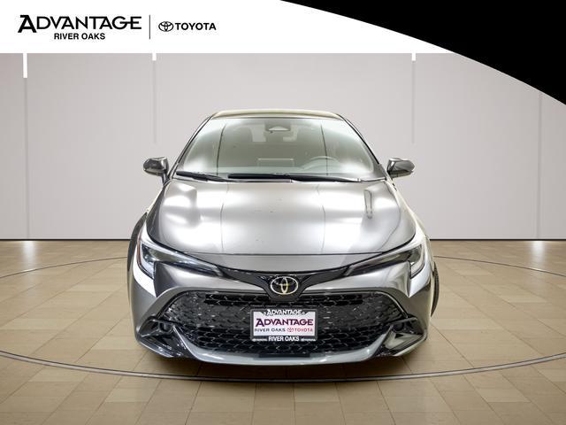 used 2024 Toyota Corolla car, priced at $25,527