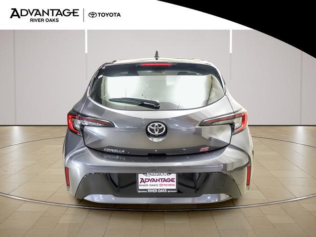 used 2024 Toyota Corolla car, priced at $25,527