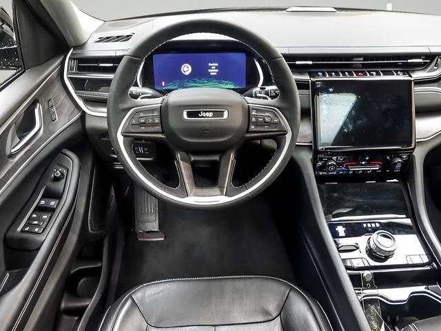 used 2022 Jeep Grand Cherokee car, priced at $25,876