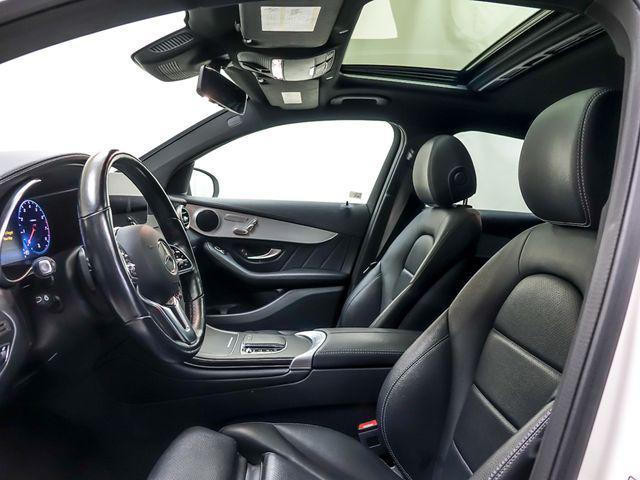 used 2023 Mercedes-Benz GLC 300 car, priced at $40,112