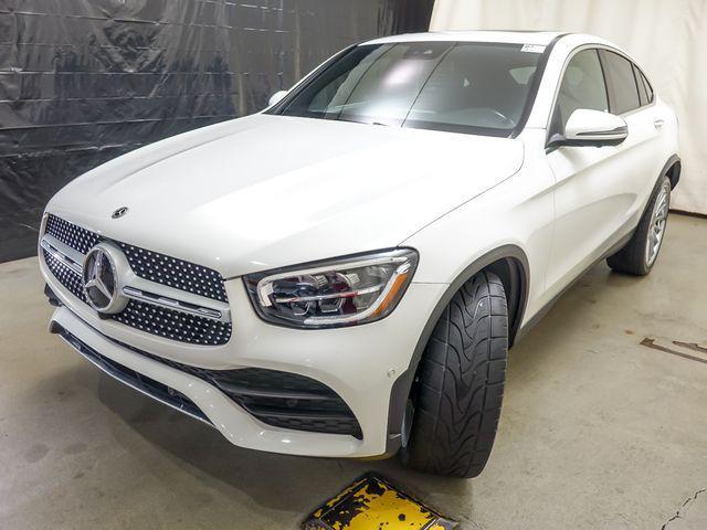 used 2023 Mercedes-Benz GLC 300 car, priced at $40,112