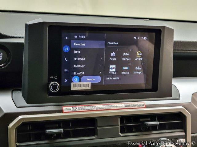 new 2026 Toyota Tacoma car, priced at $42,604