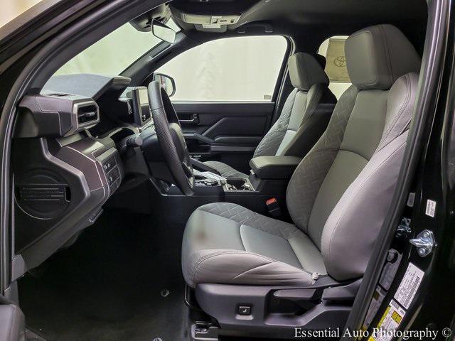 new 2026 Toyota Tacoma car, priced at $42,604