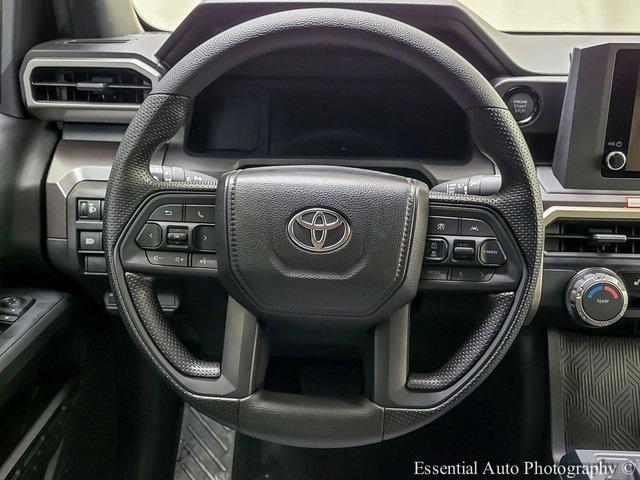 new 2026 Toyota Tacoma car, priced at $42,604