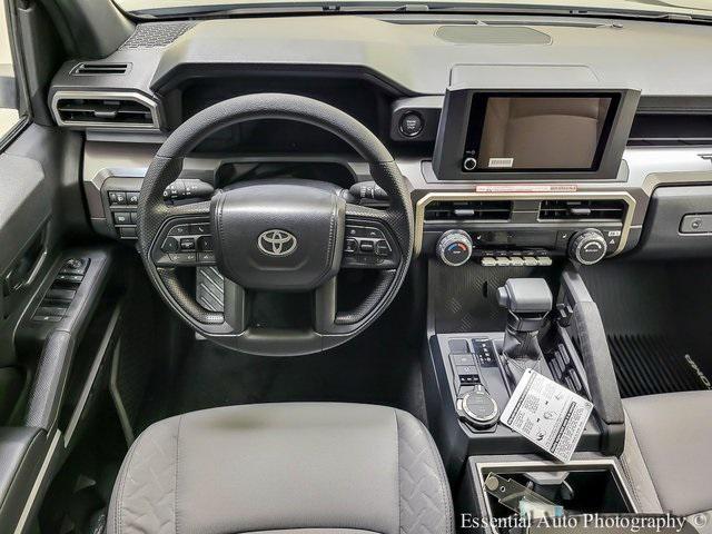 new 2026 Toyota Tacoma car, priced at $42,604