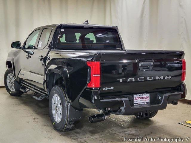 new 2026 Toyota Tacoma car, priced at $42,604