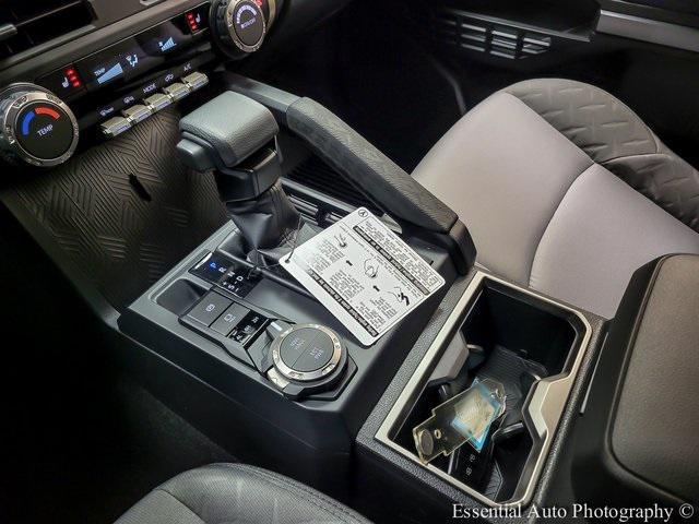 new 2026 Toyota Tacoma car, priced at $42,604