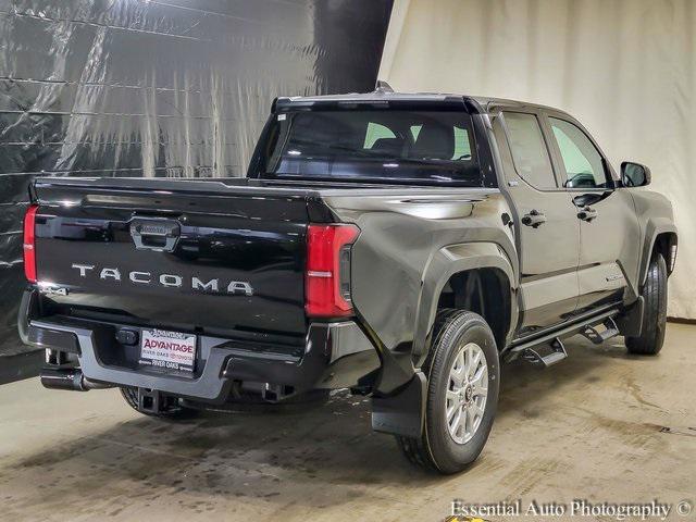 new 2026 Toyota Tacoma car, priced at $42,604