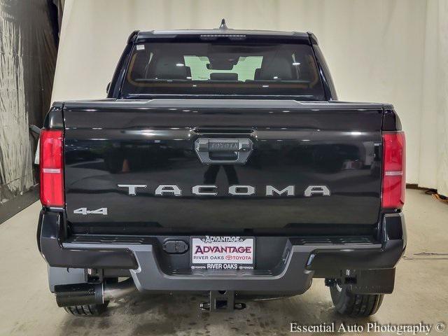 new 2026 Toyota Tacoma car, priced at $42,604