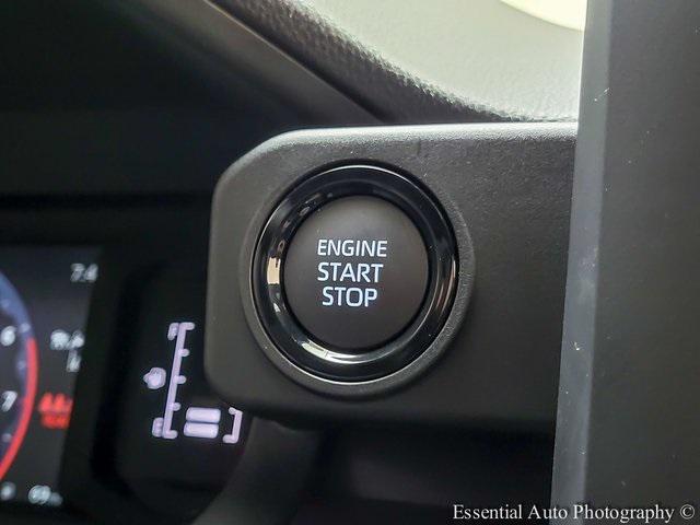 new 2026 Toyota Tacoma car, priced at $42,604