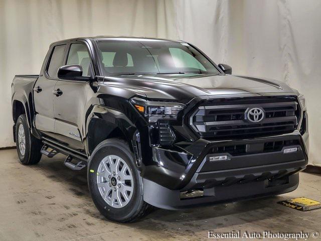 new 2026 Toyota Tacoma car, priced at $42,604
