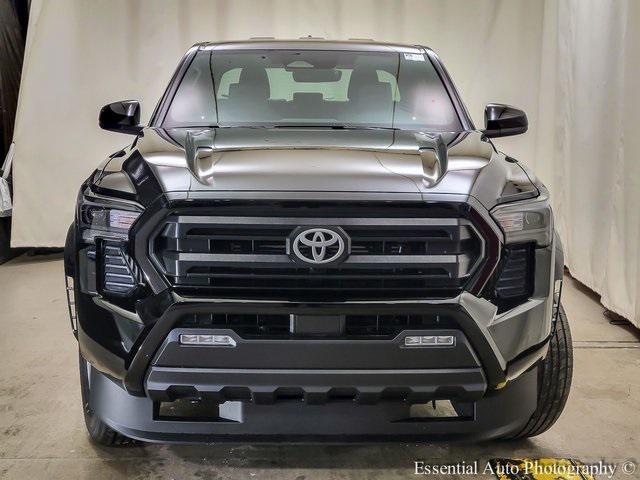 new 2026 Toyota Tacoma car, priced at $42,604