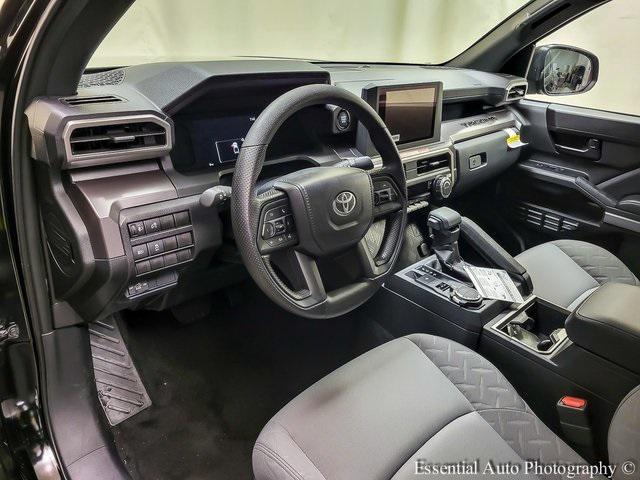 new 2026 Toyota Tacoma car, priced at $42,604