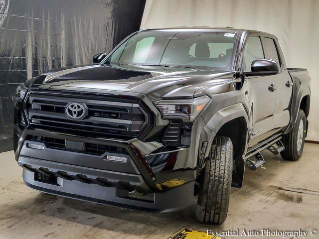 new 2026 Toyota Tacoma car, priced at $42,604
