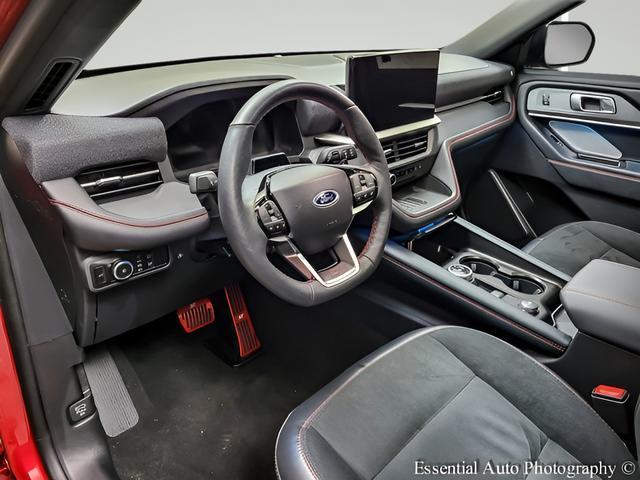 used 2025 Ford Explorer car, priced at $47,889