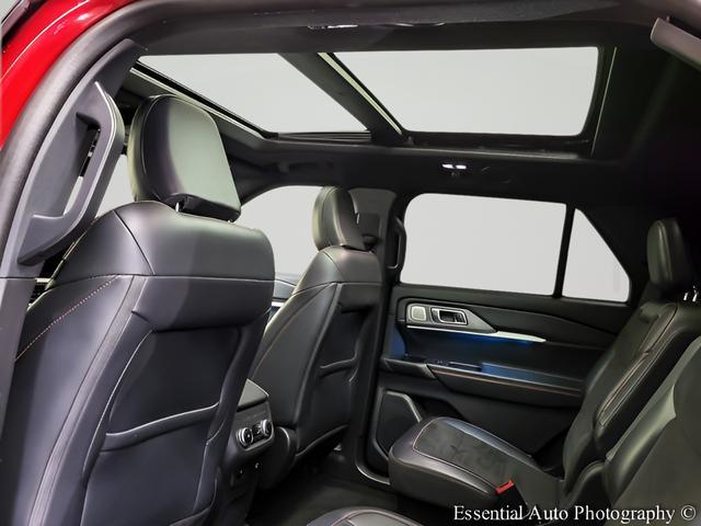 used 2025 Ford Explorer car, priced at $47,889