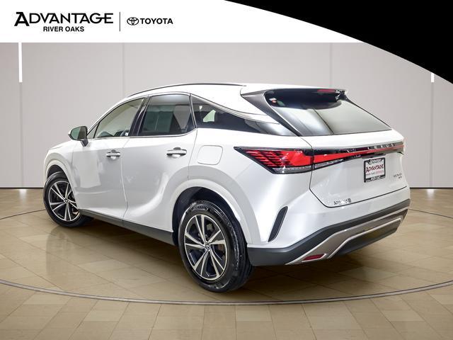 used 2023 Lexus RX 350 car, priced at $44,476