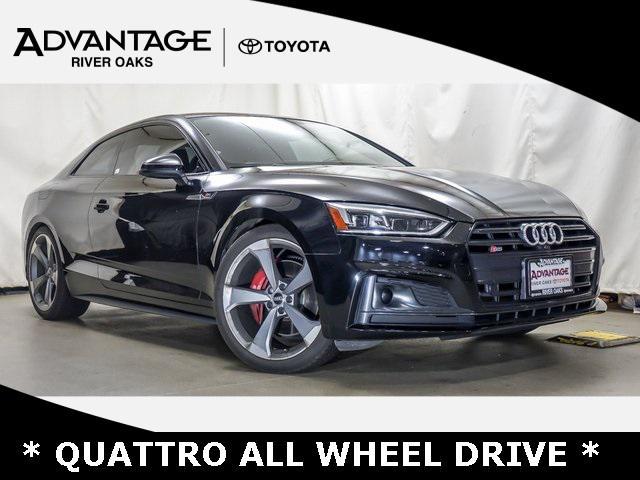 used 2019 Audi S5 car, priced at $27,799