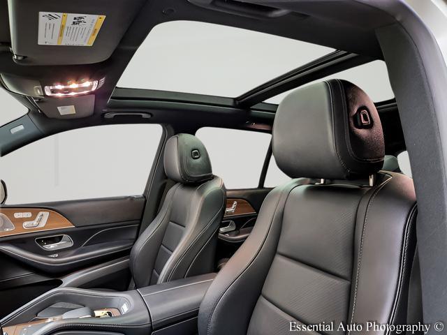 used 2020 Mercedes-Benz GLE 350 car, priced at $28,350