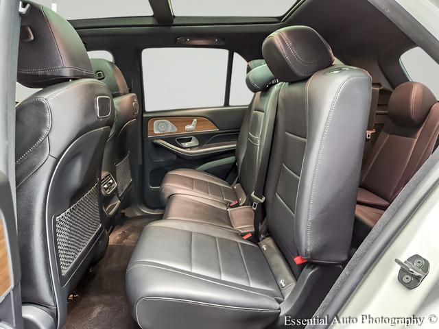 used 2020 Mercedes-Benz GLE 350 car, priced at $28,350