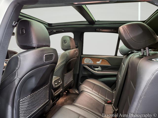 used 2020 Mercedes-Benz GLE 350 car, priced at $28,350