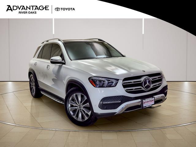 used 2020 Mercedes-Benz GLE 350 car, priced at $28,350
