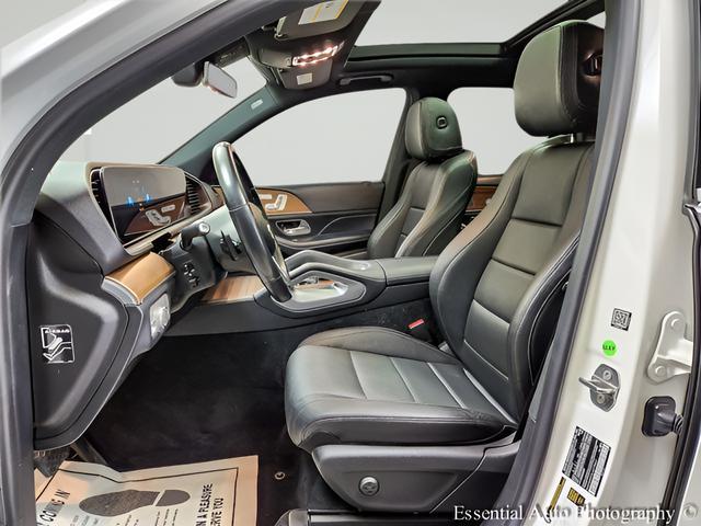 used 2020 Mercedes-Benz GLE 350 car, priced at $28,350