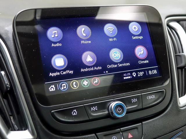 used 2024 Chevrolet Malibu car, priced at $18,877