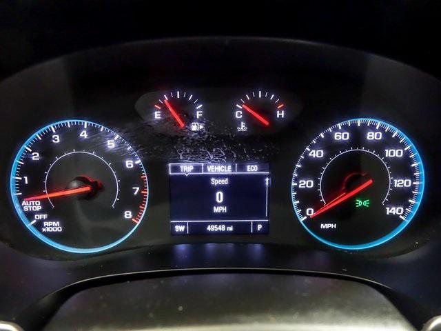 used 2024 Chevrolet Malibu car, priced at $18,877