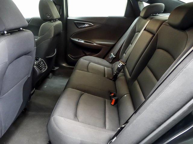 used 2024 Chevrolet Malibu car, priced at $18,877