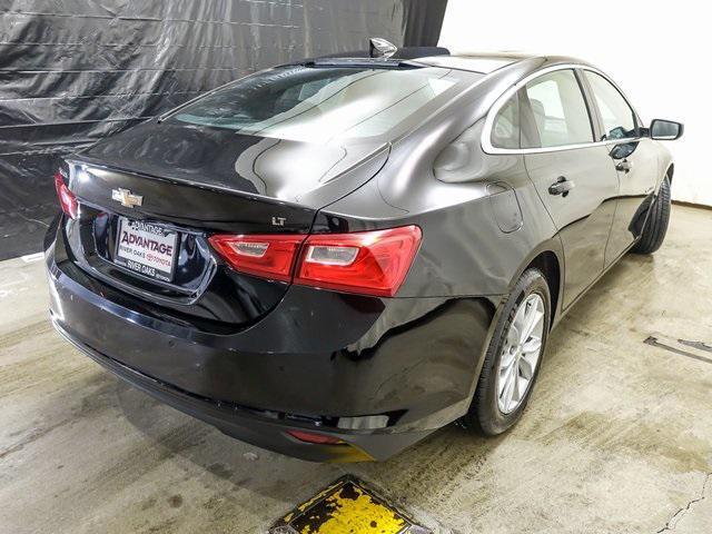 used 2024 Chevrolet Malibu car, priced at $18,877