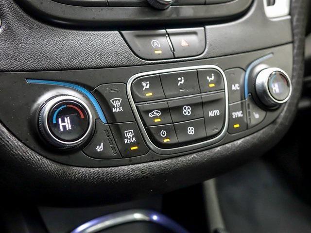 used 2024 Chevrolet Malibu car, priced at $18,877